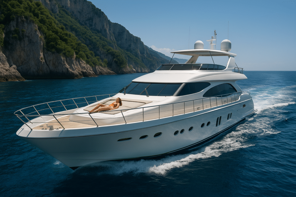 Mengapa Penyewaan Kapal Pesiar Mediterania Lebih Mudah Diakses Dari Yang Anda Pikirkan